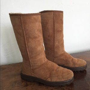 UGG Ultra Tall Boots